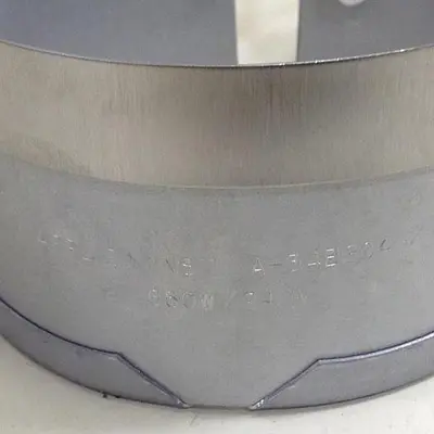 NEW APPLIED INSTRUMENTS A-34B204-X