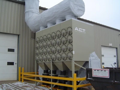 ACT 4-64 Dust Collector