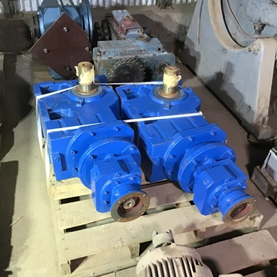 Flender Himmel Gear Reducer