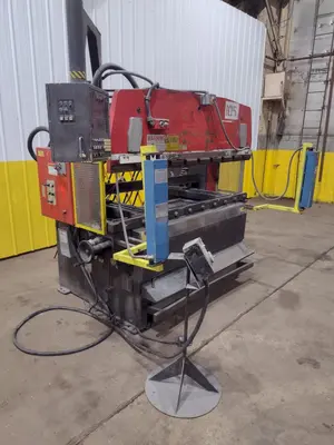 USED AMADA RG-50