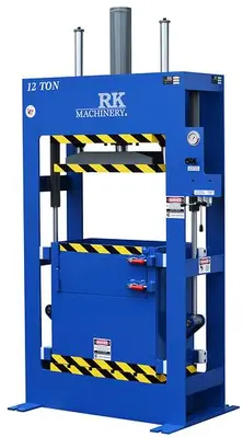 New | in-Stock RK MACHINERY _UNKNOWN_ Balers British Columbia CA | Modern Tool BC #1323701