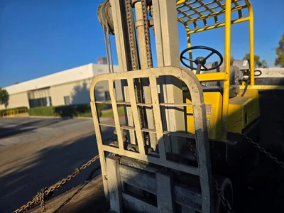 USED TCM FCG-20L4