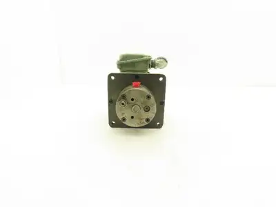 Ernst Scherzinger 1777905 71S/4 Gear Pump 1390rpm 220/380v 3ph 50hz