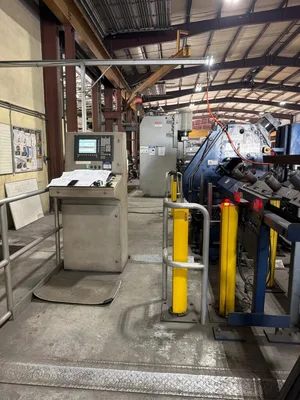 Used 2015 PEDDINGHAUS OCEAN CLIPPER APDS-613/1B Angle Punches Georgia US | The Equipment Hub #1345538