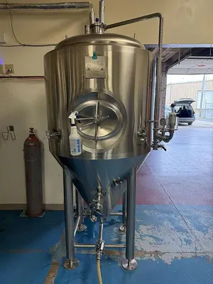USED 2022 ONEILL'S BREWING SYSTEMS, LLC 5BBL STM