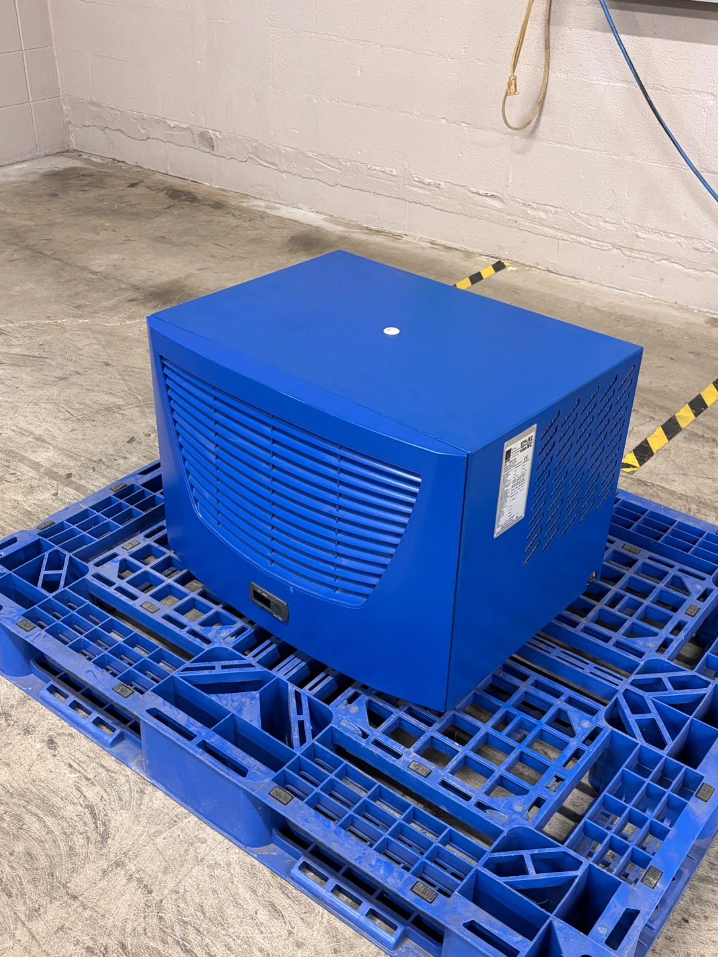 Used 2007 RITTAL SK3385149 Air Conditioning Equipment Illinois US | Aucto #1351877