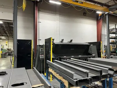 USED 2004 YASKAWA MOTOMAN EA1400