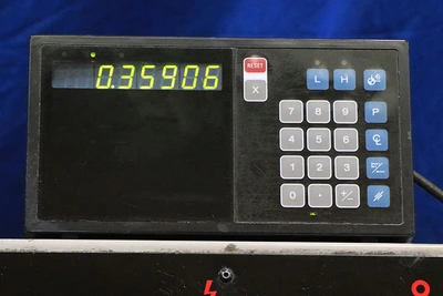USED 1995 Okamoto ACC-618DX3, 1995, PROG. AUTO IDF, 3X AUTO FEEDS