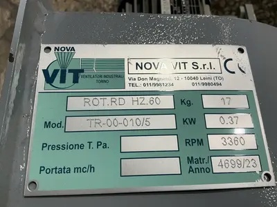 Used 2023 NOVA TR00010/5 Miscellaneous MRO Ohio US | HGR 24 #1445995