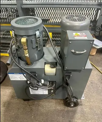 USED 2014 HAAS VF8/40