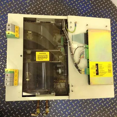 USED BF ENTRON MF-PAK/600