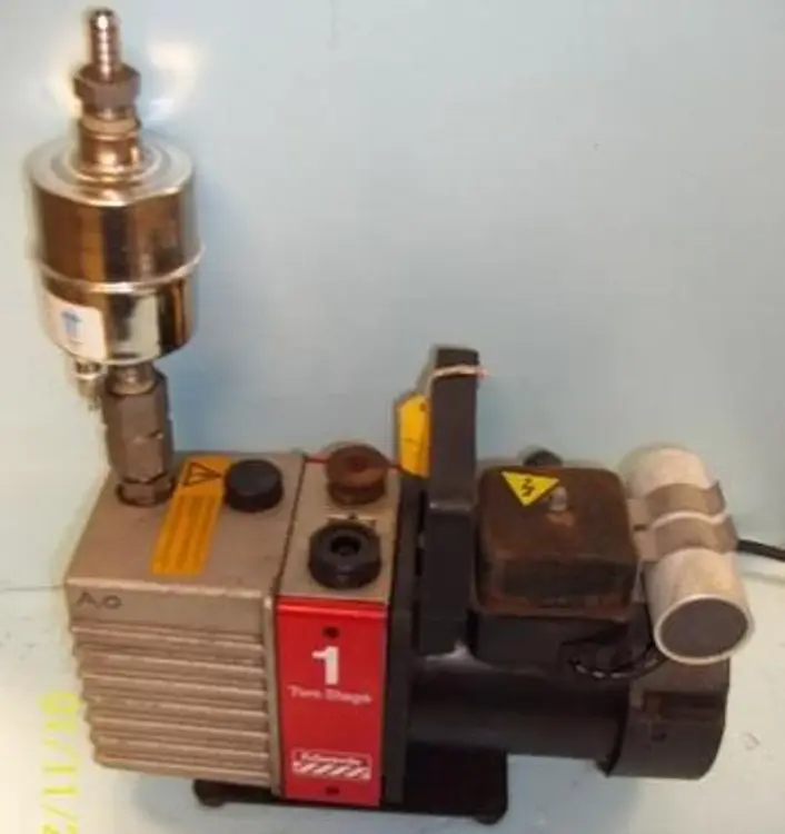Used EDWARDS 20102A S/N: A: 220812 Vacuum Pumps Texas US | Bamko Surplus Process Equipment #936051