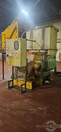 Used VECOPLAN SINGLE SHAFT SHREDDER Shredders Arizona US | KD Machinery #711581