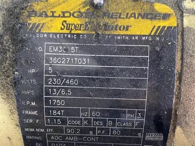 USED EATON VICKERS PVQ13-A2R