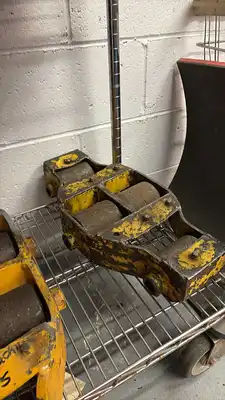 Rigging 25 Ton Machine Skate Material Handling | Global Machine Brokers, LLC (4)