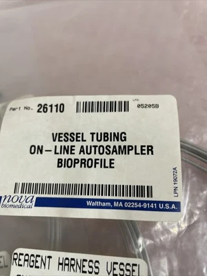 NEW Nova Biomedical 26110
