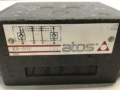 USED ATOS KR-012