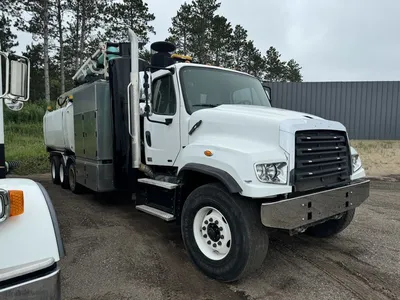Used 2015 FREIGHTLINER 114SD GRADALL VAC Septic/Sewer/Vacuum Trucks Minnesota US | Carco Truck & Equipment #1514177