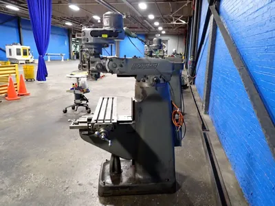 USED BRIDGEPORT 122115