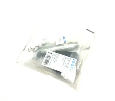 NECA-S1G9-P9-MP5,573695 | Festo NECA-S1G9-P9-MP5 Multi-Pin Plug Socket 573695 - New