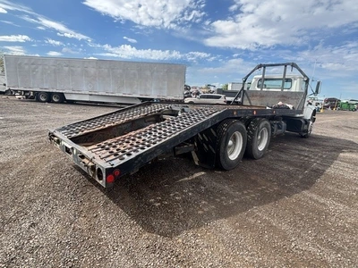 Used 1999 INTERNATIONAL 4900 Dump trucks Arizona US | Proxy Equipment #1509660