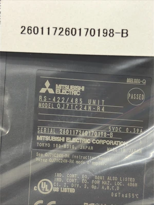 NEW Mitsubishi QJ71C24N-R4
