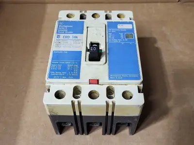 USED WESTINGHOUSE EHD3020