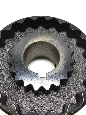 Lovejoy 6J Flexible Coupling Flange