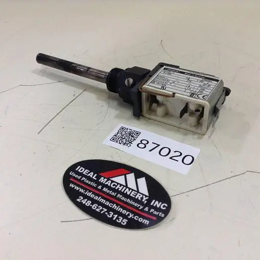 Used JUMO EM-2 Temperature Controls | Ideal Machinery #624906