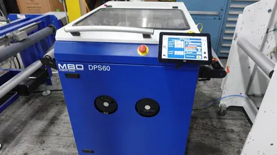 2023 MBO ASP66L Offline Finishing Line Offline Digital Finishing | Machinery Solutions Group, Inc. (26)