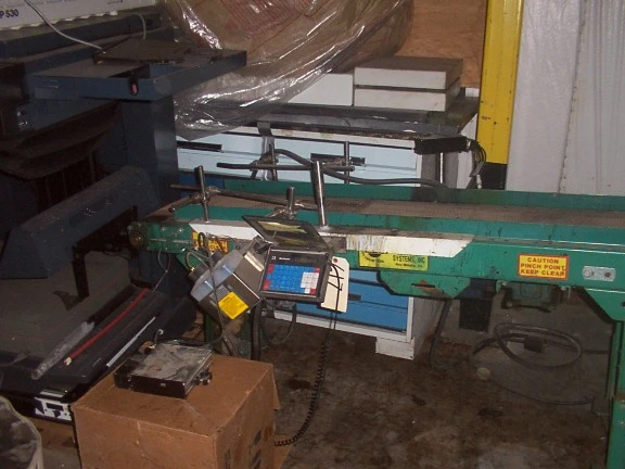 Used _UNKNOWN_ 2002 CONTROLLER W/12″ CONVEYOR Labelers Minnesota US | A&I Equipment #1317666