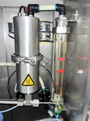 Used MINI-GLATT _UNKNOWN_ Fluid Bed Dryers Connecticut US | DMC Industries #1281555