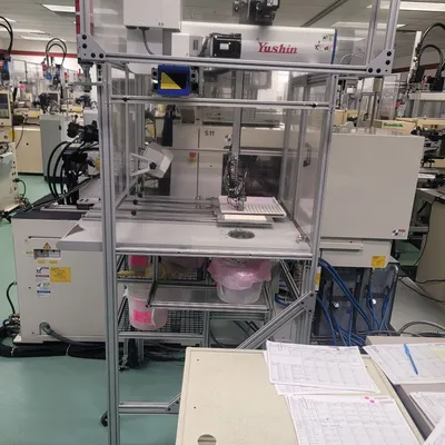 2010 SODICK PLUSTECH TR20EH2 Injection Molding Horizontal/Vertical | Machinery Network (2)