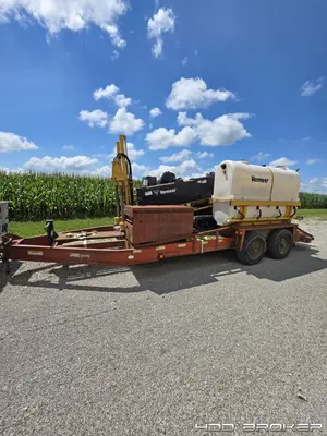 Used 2021 VERMEER 2021 VERMEER D20X22 S3 Drill Rigs Florida US | HDD Broker #1346122