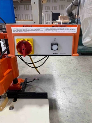 Used 2001 BLUM MINIDRILL Flexible Drilling and Inserting Machines Texas US | MachineryMax #1249185