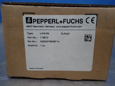 NEW PEPPERL+FUCHS UP4R4