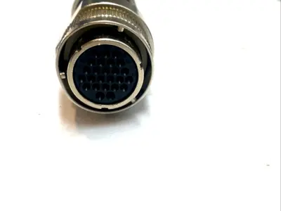 USED DYDEN-K ROBOT/CONTROL CABLE AWM 2969 80°C 30V VW-1