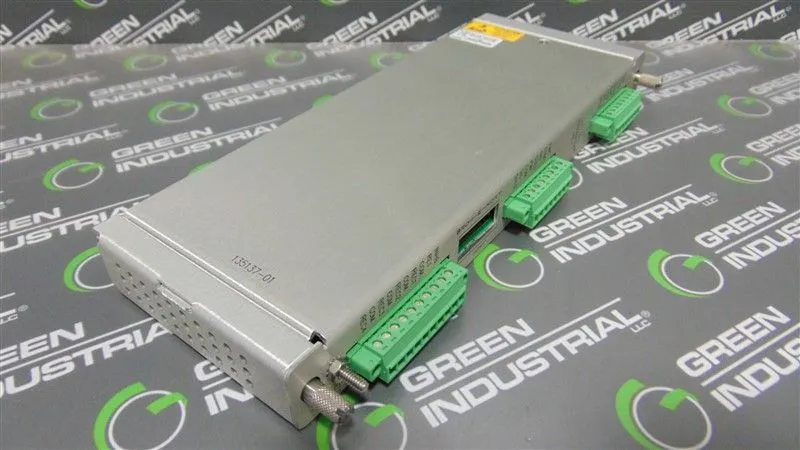 Bently Nevada 3500/45 Position I/O Monitor Module 135137-01 Used