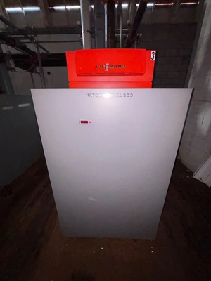 USED 2012 Viessman CM2246
