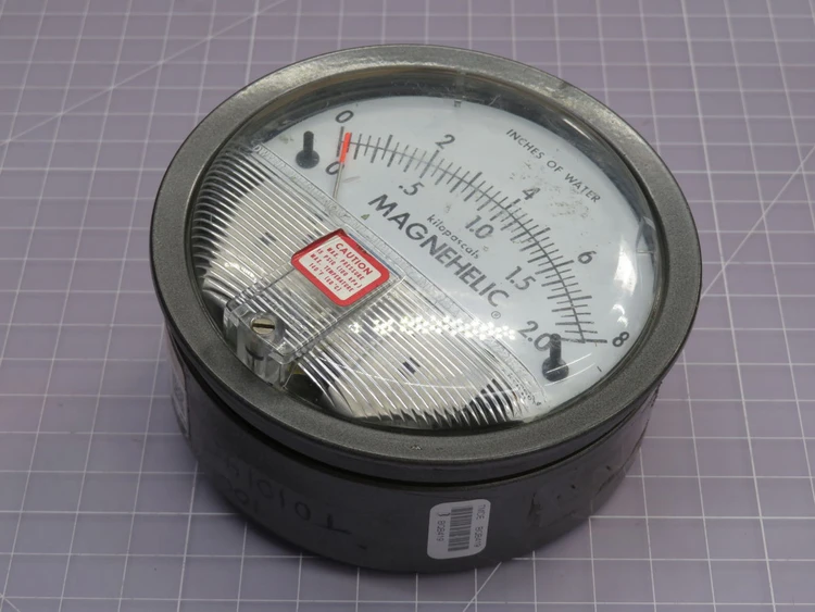 Used MAGNEHELIC _UNKNOWN_ Air Velocity and Flow Texas US | OCO Industrial #1783605