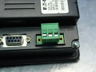 USED EATON HMIVU06CUNB1