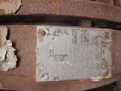 USED DURCO MKII