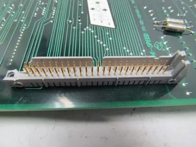 Hi-Speed P2-62-129 REV.C Checkweigher ControlBoard Main Circuit Controller CPU