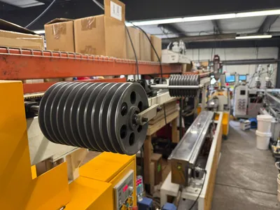 2022 NANJING GSD-45 EXTRUDERS | Machinery Network (15)