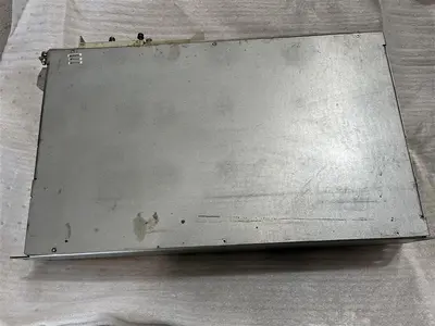 USED SIEMENS SIMODRIVE E/R MODUL 6SN1145-1BA01-0BA2