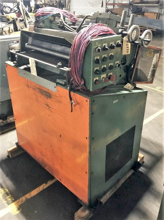 Used STRILICH 199 Coil Reels and Straighteners | Alma Machinery #899424