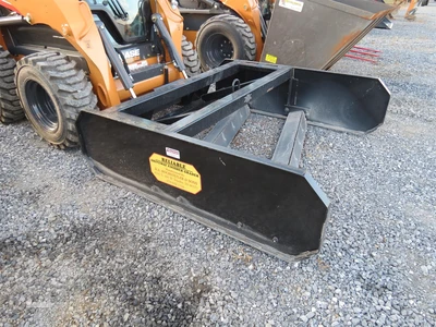 New | in-Stock 2026 D.A. HOCHSTETER DRIVEWAY FINISHER Box Scrapers Pennsylvania US | Zimmerman Farm Service #1410387