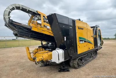 Used 2020 VERMEER 2020 VERMEER D100X140 S3 Drill Rigs Florida US | HDD Broker #1346298