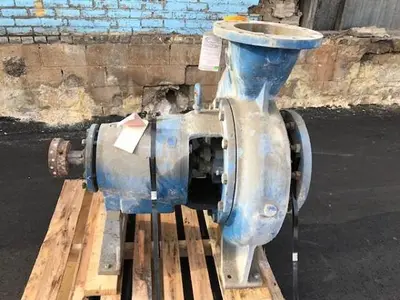 Goulds 3175 10x12x18 SS Pumps