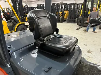 Used 2017 TOYOTA 8FDU25 Misc Forklifts Texas US | 4K Lift Co #1502994